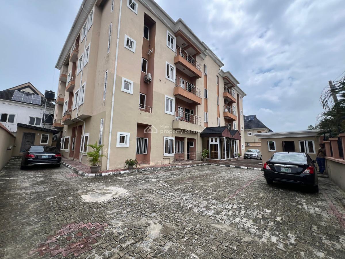 ē Bedroom Apartment, Lekki Phase 1, Lekki, Lagos, Flat / Apartment for Rent