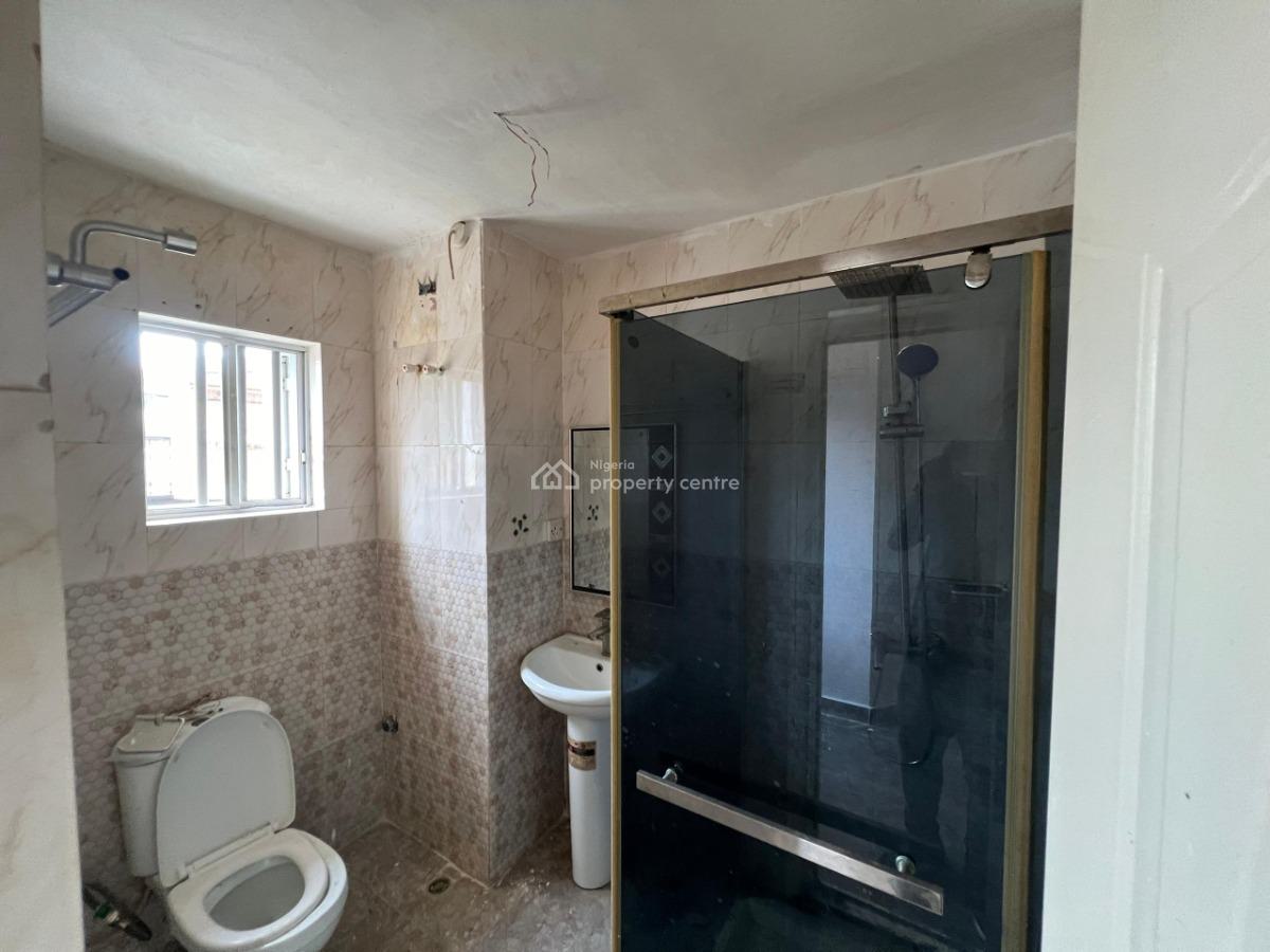 ē Bedroom Apartment, Lekki Phase 1, Lekki, Lagos, Flat / Apartment for Rent