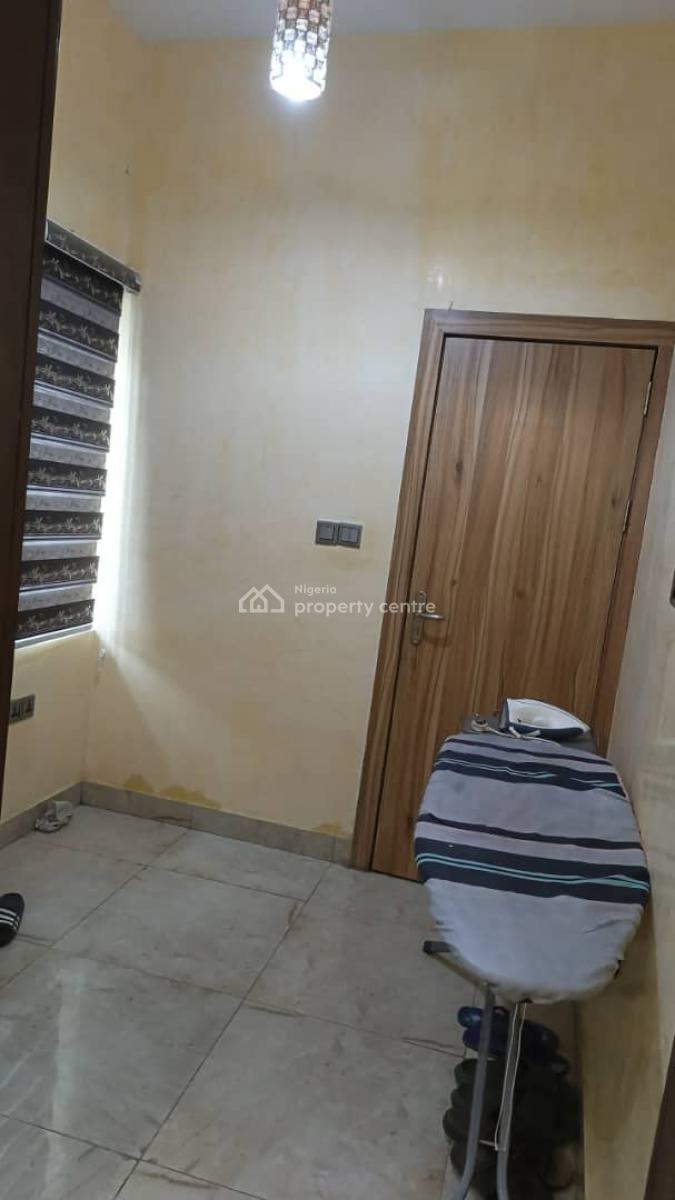 Fully Furnished and Serviced 4 Bedrooms Semi Detached Duplex, River View Estate, Opic, Isheri North, Ogun, Semi-detached Duplex Short Let
