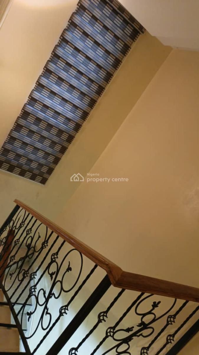 Fully Furnished and Serviced 4 Bedrooms Semi Detached Duplex, River View Estate, Opic, Isheri North, Ogun, Semi-detached Duplex Short Let
