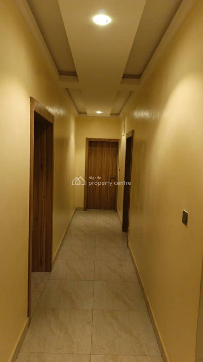 Fully Furnished and Serviced 4 Bedrooms Semi Detached Duplex, River View Estate, Opic, Isheri North, Ogun, Semi-detached Duplex Short Let