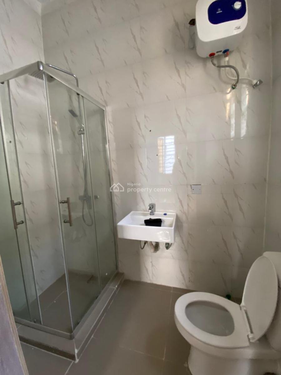 Studio with Open Kitchen, Haris Drive, Vgc, Lekki, Lagos, Self Contain (single Rooms) for Rent