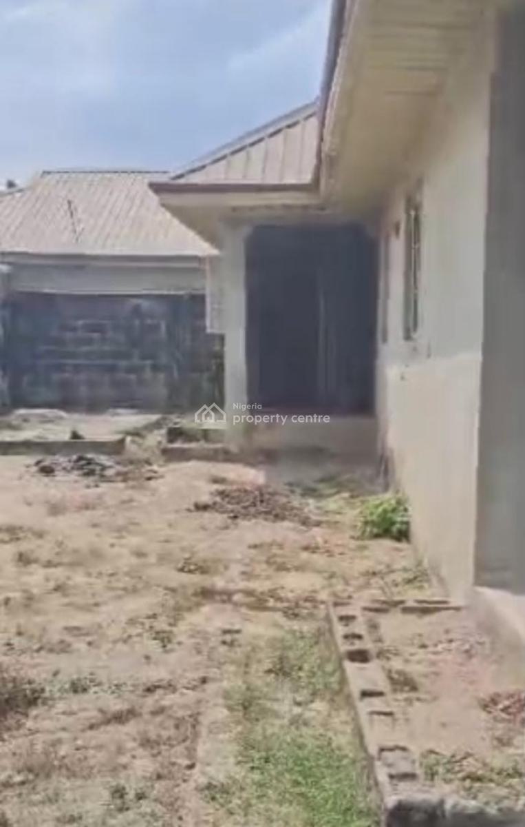 3 Bedroom Bungalow on Full Plot of Land, Abijo, Lekki, Lagos, Detached Bungalow for Sale