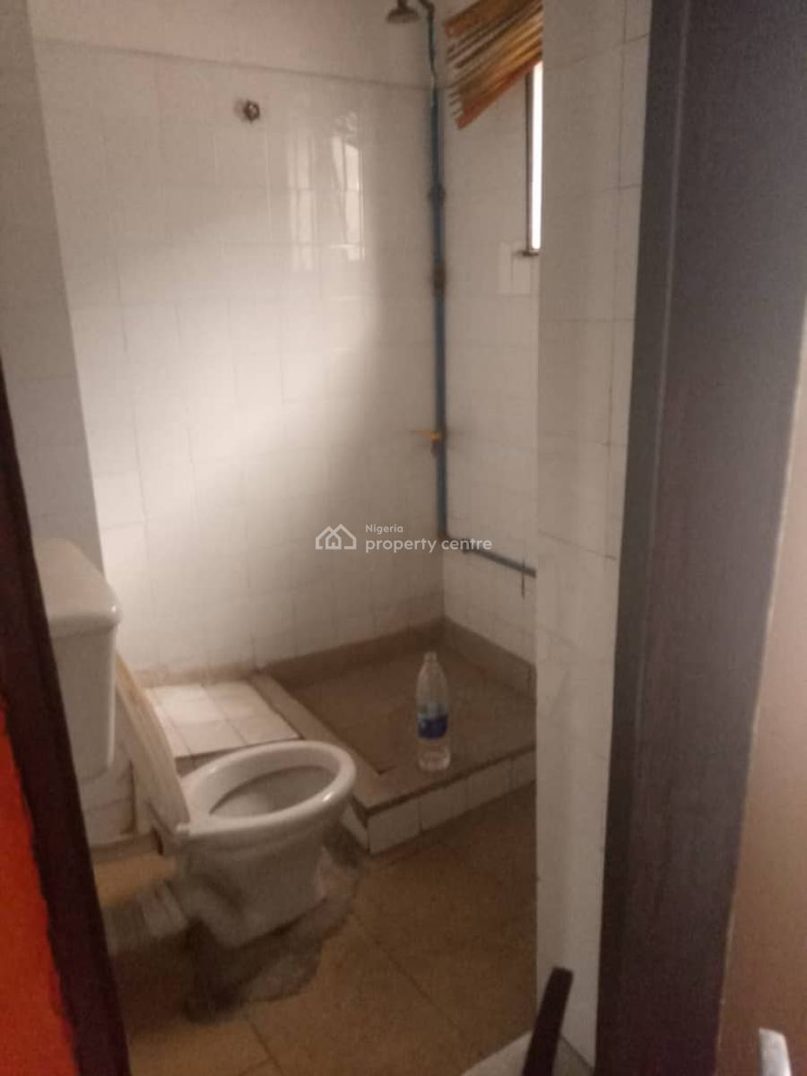 3 Bedroom Flat First Floor for an Office Space, Salvation Road, Opebi, Ikeja, Lagos, Flat / Apartment for Rent