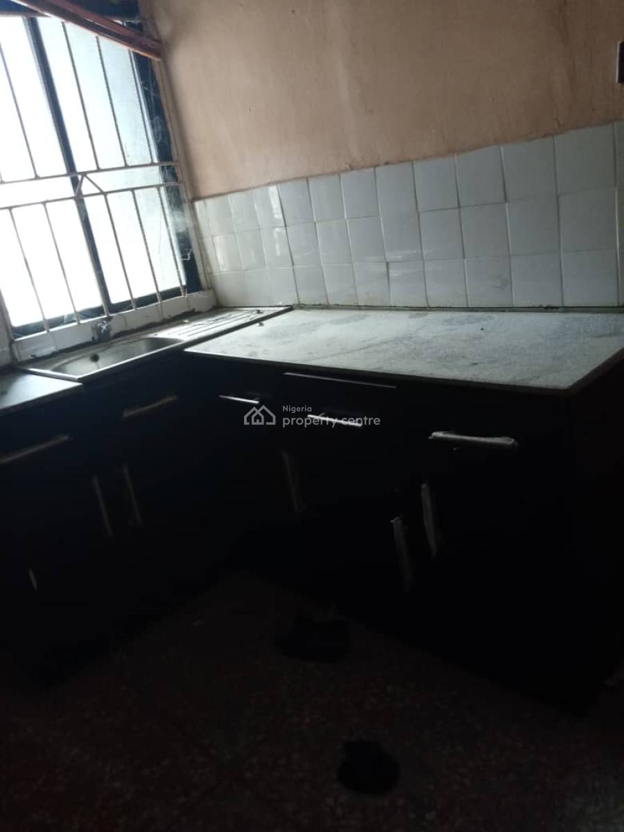 3 Bedroom Flat First Floor for an Office Space, Salvation Road, Opebi, Ikeja, Lagos, Flat / Apartment for Rent