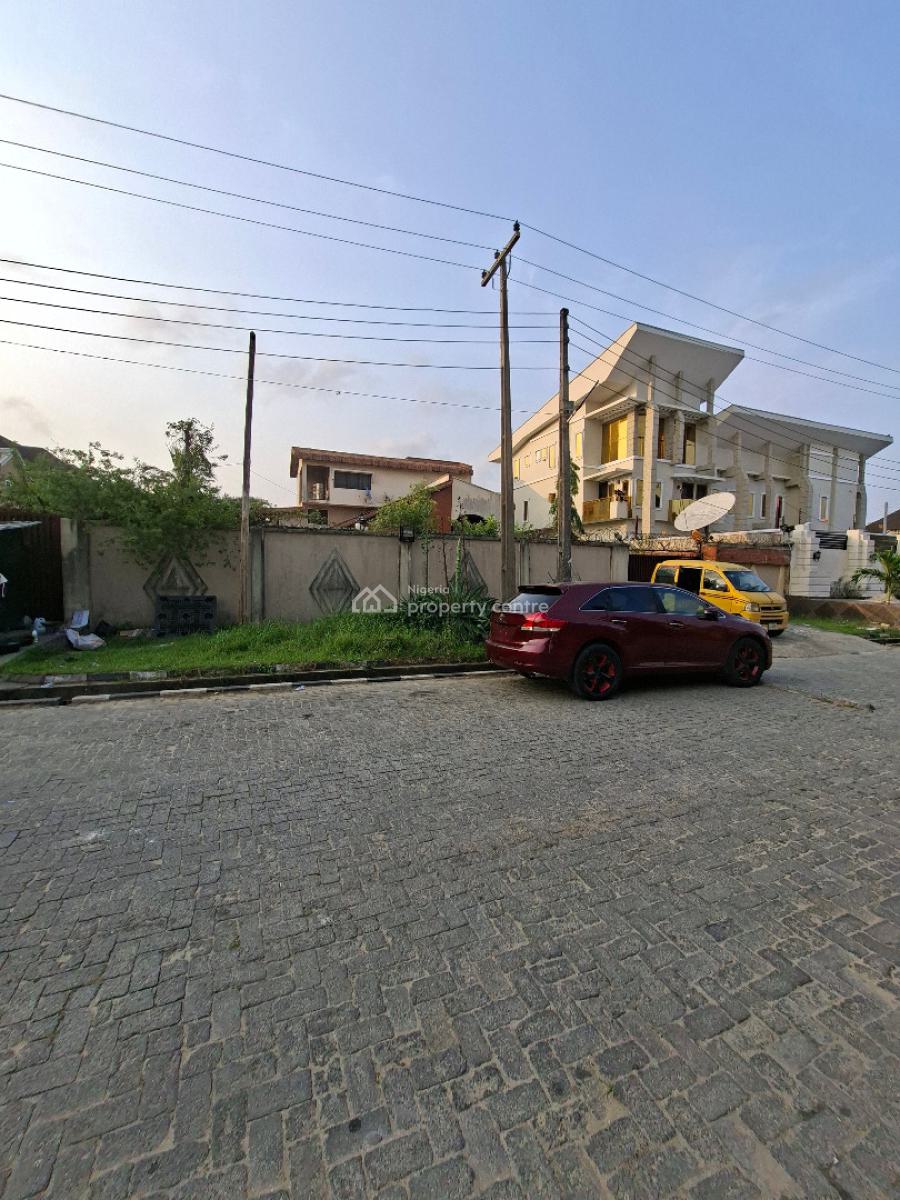 1700sqm Multi Purpose Bareland, Unity Estate, Amuwo Odofin, Lagos, Mixed-use Land for Sale