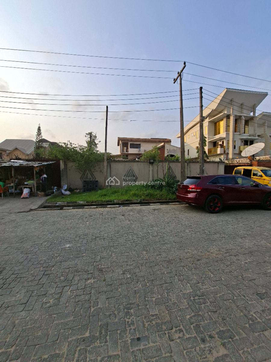 1700sqm Multi Purpose Bareland, Unity Estate, Amuwo Odofin, Lagos, Mixed-use Land for Sale