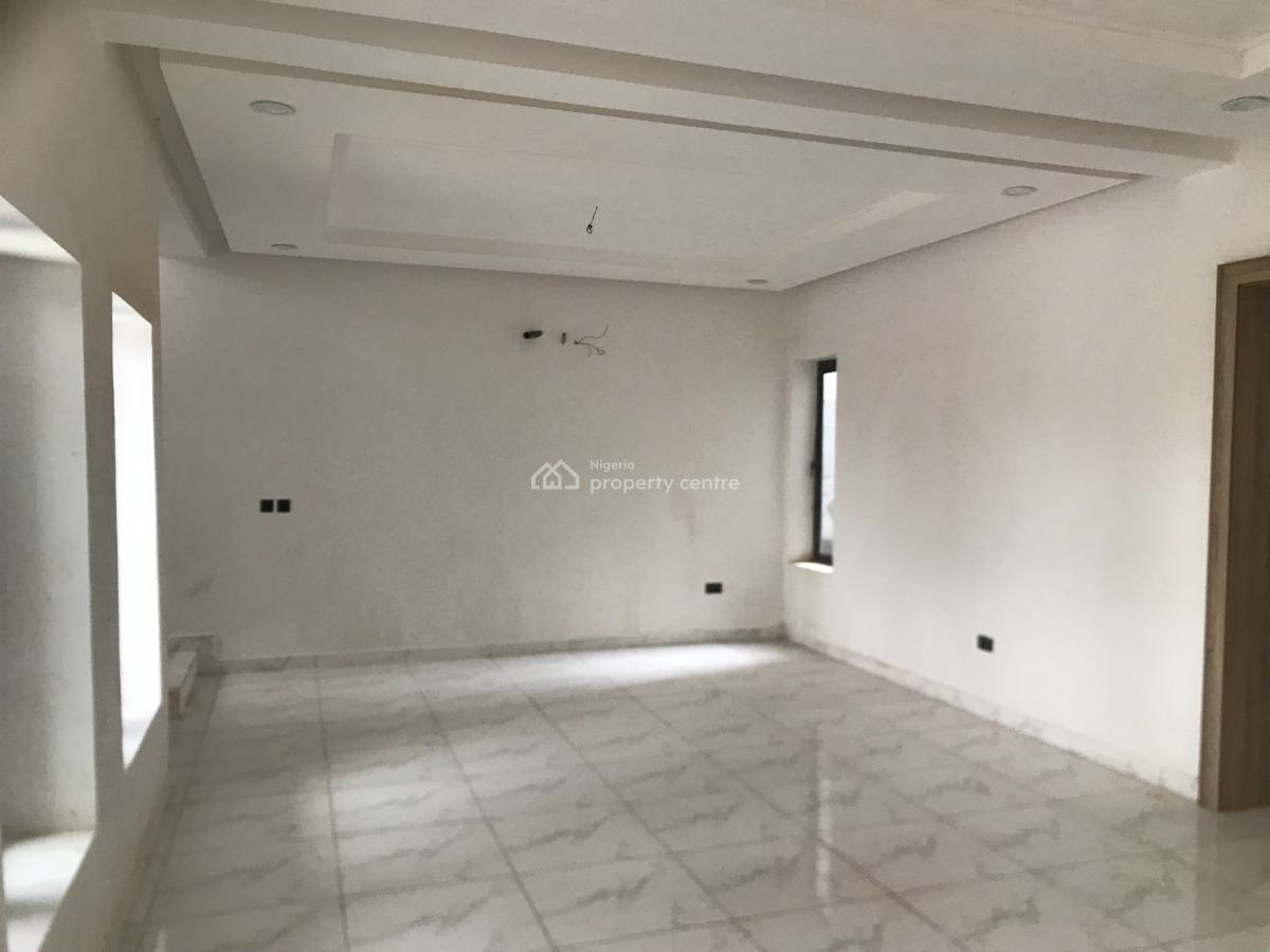 Luxury 4 Bedrooms Terrace Duplex with Bq, Katampe, Abuja, Semi-detached Duplex for Sale