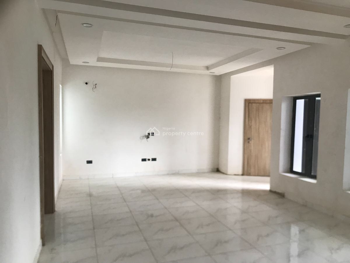 Luxury 4 Bedrooms Terrace Duplex with Bq, Katampe, Abuja, Semi-detached Duplex for Sale