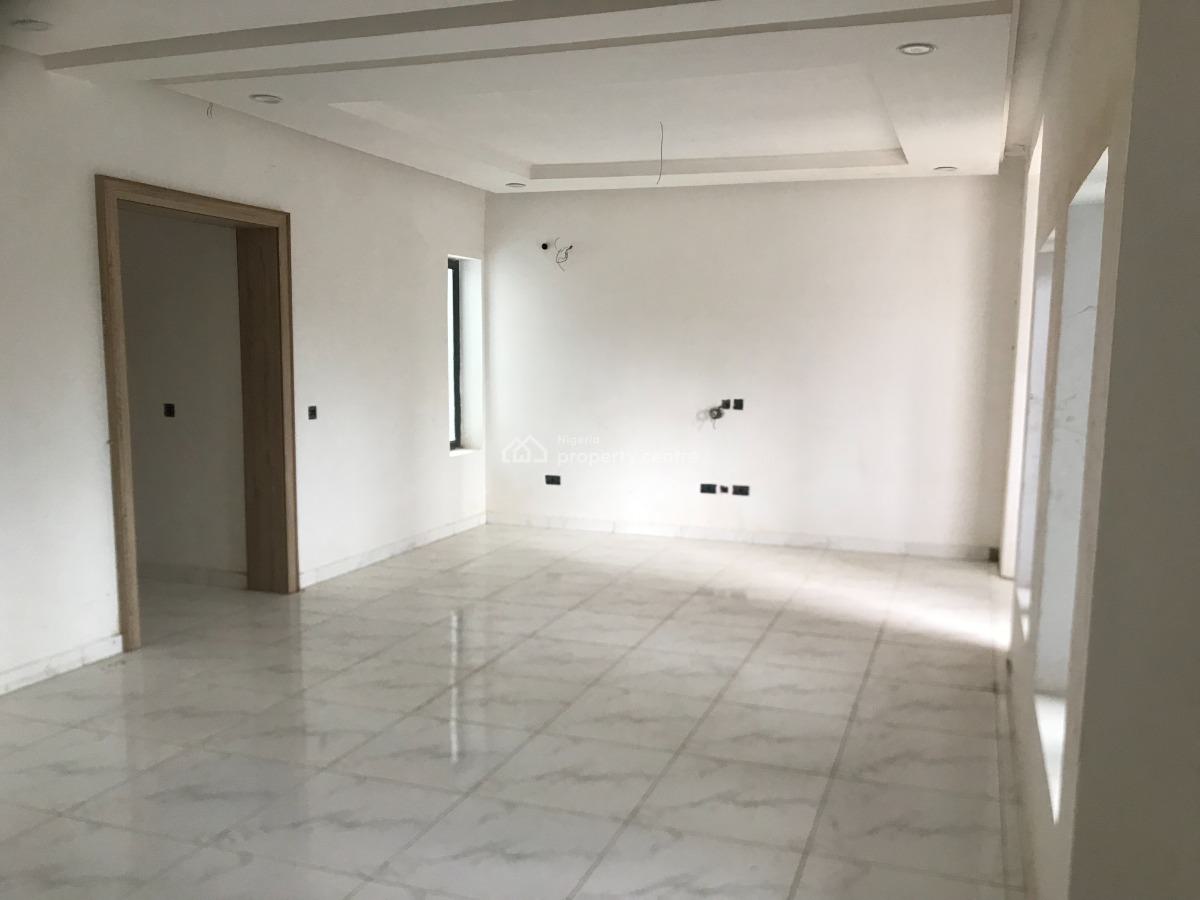 Luxury 4 Bedrooms Terrace Duplex with Bq, Katampe, Abuja, Semi-detached Duplex for Sale