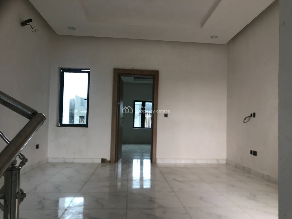 Luxury 4 Bedrooms Terrace Duplex with Bq, Katampe, Abuja, Semi-detached Duplex for Sale