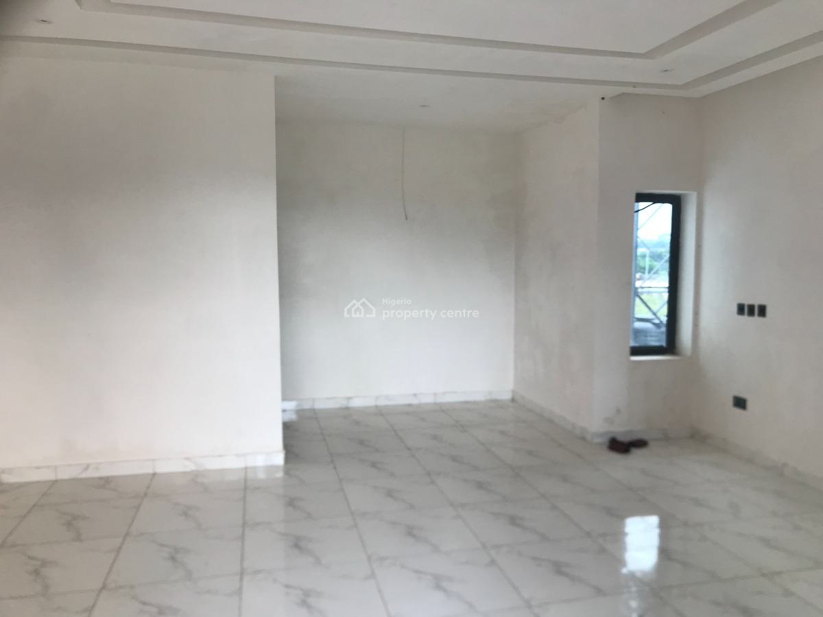 Luxury 4 Bedrooms Terrace Duplex with Bq, Katampe, Abuja, Semi-detached Duplex for Sale