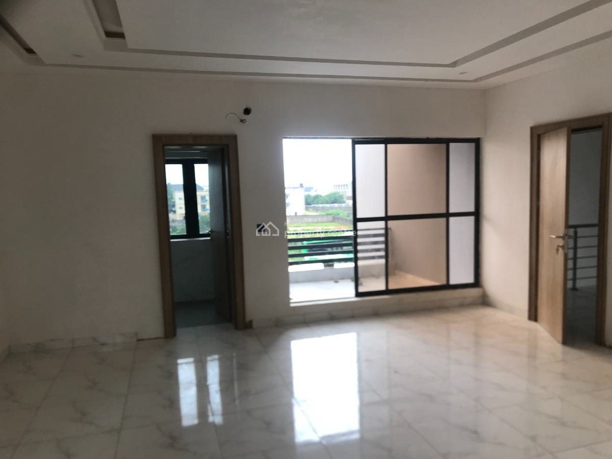 Luxury 4 Bedrooms Terrace Duplex with Bq, Katampe, Abuja, Semi-detached Duplex for Sale