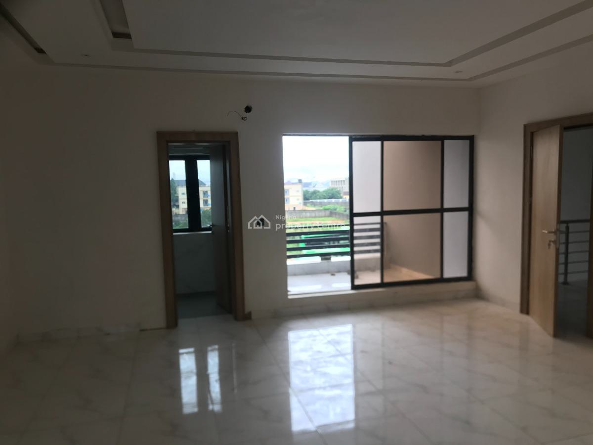 Luxury 4 Bedrooms Terrace Duplex with Bq, Katampe, Abuja, Semi-detached Duplex for Sale