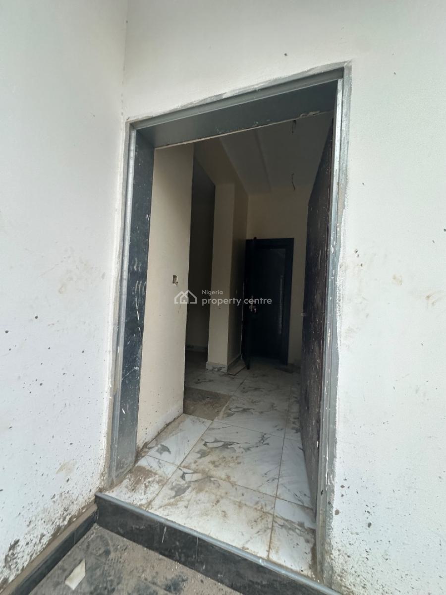 Luxury Brand New 5 Bedroom Duplex with Bq, By Gaat School, Gaduwa, Abuja, Terraced Duplex for Sale