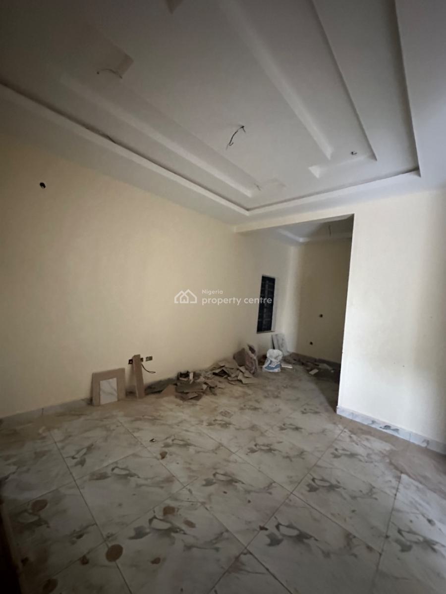 Luxury Brand New 5 Bedroom Duplex with Bq, By Gaat School, Gaduwa, Abuja, Terraced Duplex for Sale