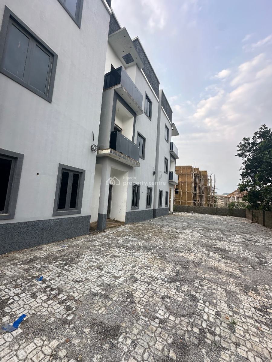 Luxury Brand New 5 Bedroom Duplex with Bq, By Gaat School, Gaduwa, Abuja, Terraced Duplex for Sale