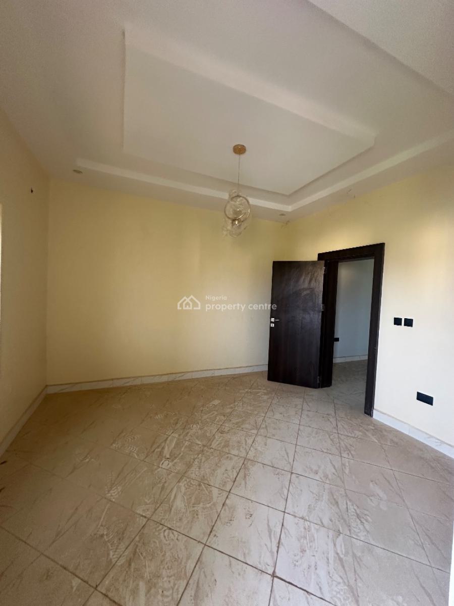 Luxury Brand New 5 Bedroom Duplex with Bq, By Gaat School, Gaduwa, Abuja, Terraced Duplex for Sale