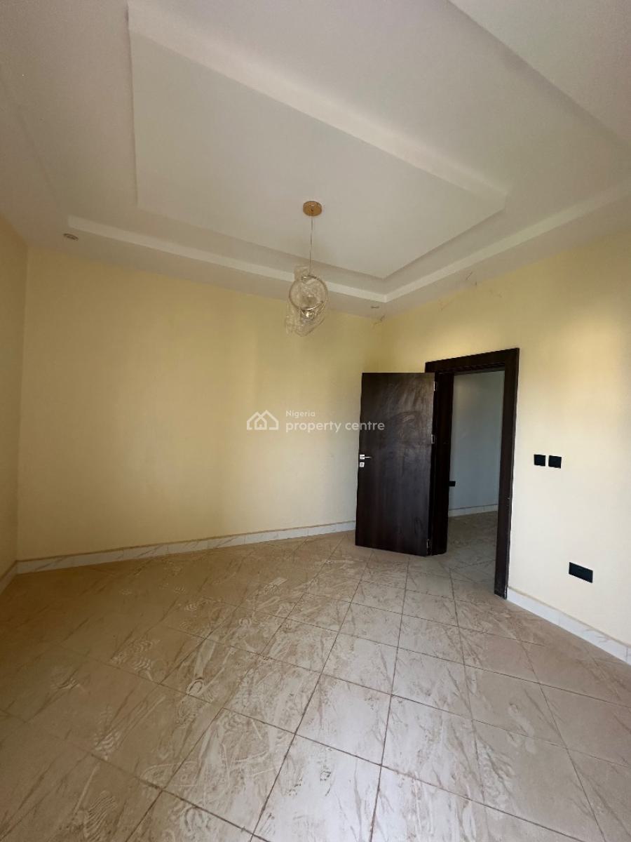 Luxury Brand New 5 Bedroom Duplex with Bq, By Gaat School, Gaduwa, Abuja, Terraced Duplex for Sale