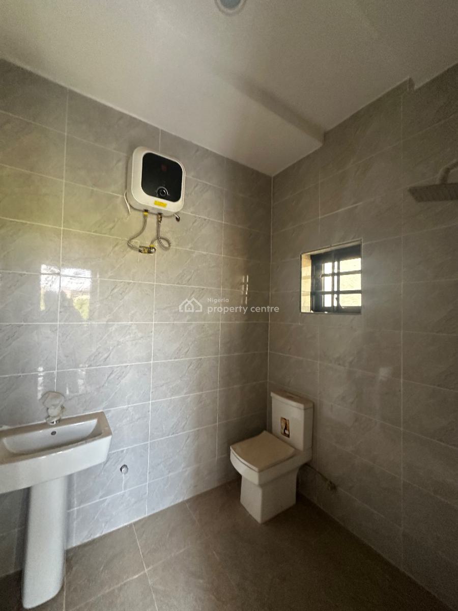 Luxury Brand New 5 Bedroom Duplex with Bq, By Gaat School, Gaduwa, Abuja, Terraced Duplex for Sale