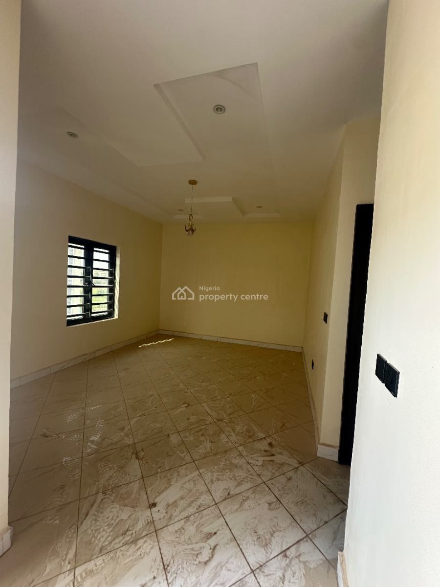 Luxury Brand New 5 Bedroom Duplex with Bq, By Gaat School, Gaduwa, Abuja, Terraced Duplex for Sale