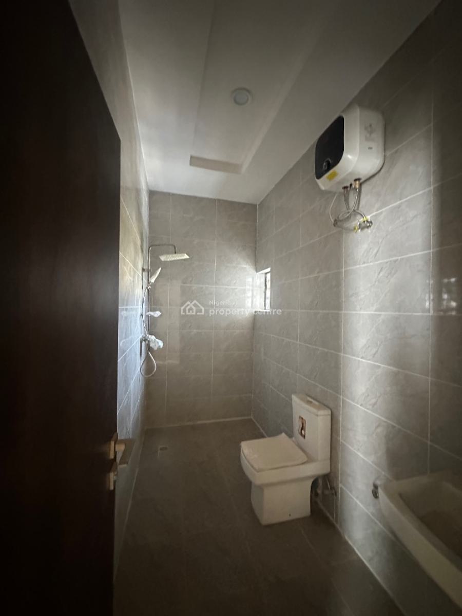 Luxury Brand New 5 Bedroom Duplex with Bq, By Gaat School, Gaduwa, Abuja, Terraced Duplex for Sale