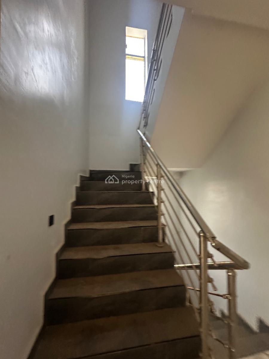 Luxury Brand New 5 Bedroom Duplex with Bq, By Gaat School, Gaduwa, Abuja, Terraced Duplex for Sale