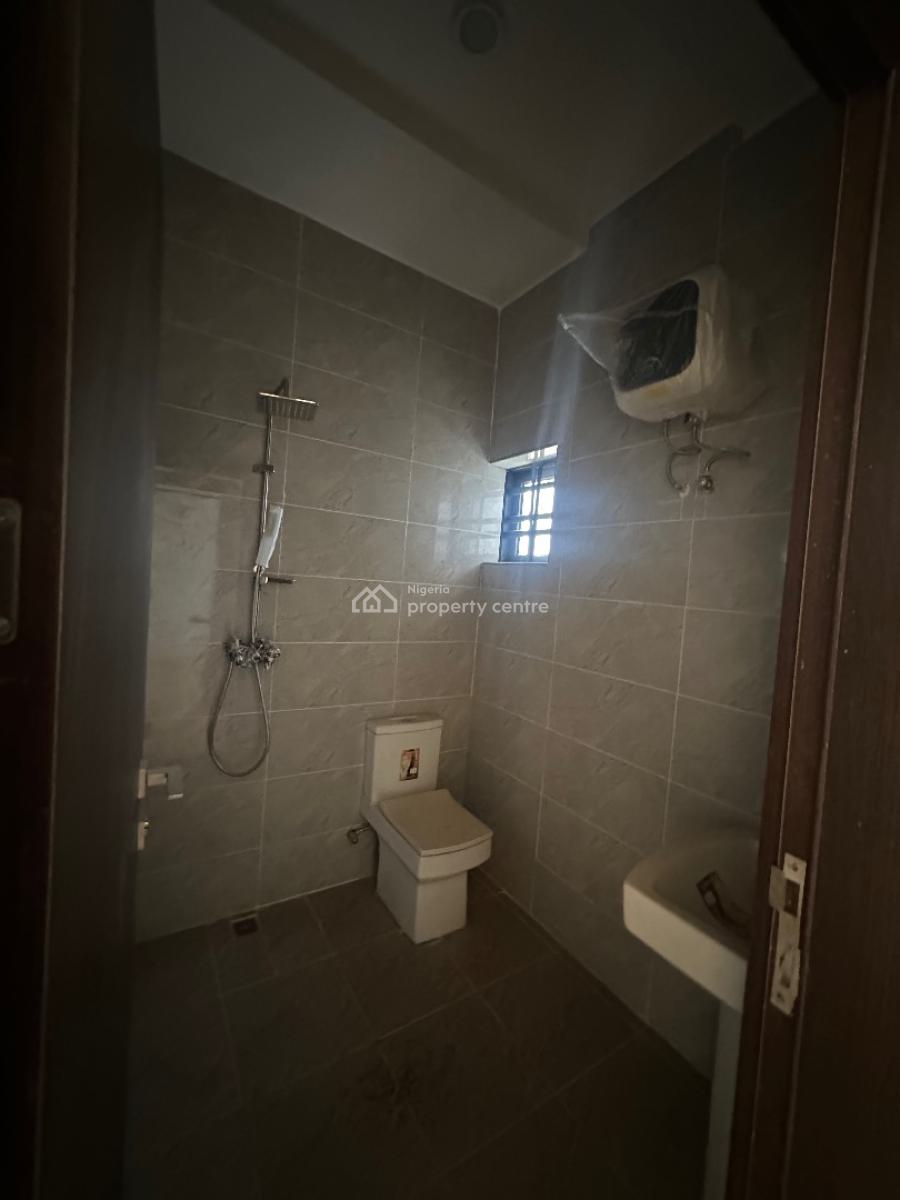 Luxury Brand New 5 Bedroom Duplex with Bq, By Gaat School, Gaduwa, Abuja, Terraced Duplex for Sale