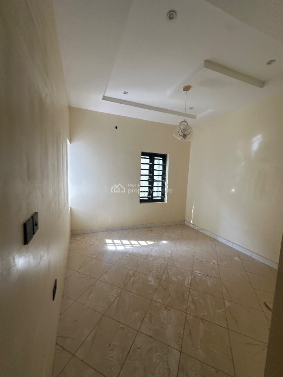 Luxury Brand New 5 Bedroom Duplex with Bq, By Gaat School, Gaduwa, Abuja, Terraced Duplex for Sale
