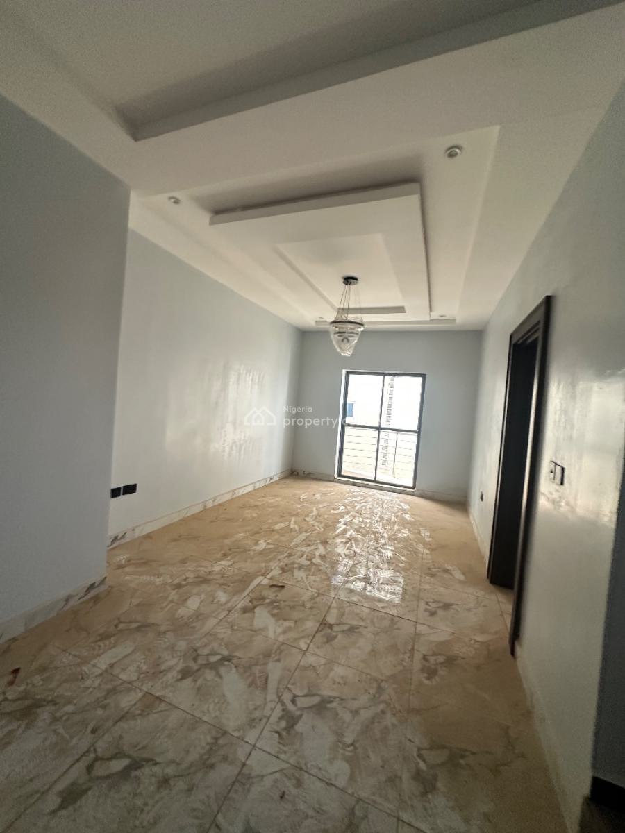 Luxury Brand New 5 Bedroom Duplex with Bq, By Gaat School, Gaduwa, Abuja, Terraced Duplex for Sale