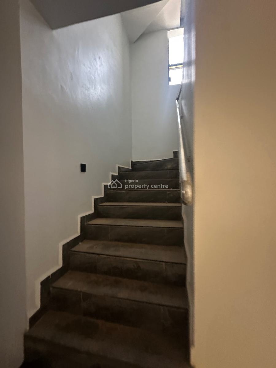 Luxury Brand New 5 Bedroom Duplex with Bq, By Gaat School, Gaduwa, Abuja, Terraced Duplex for Sale