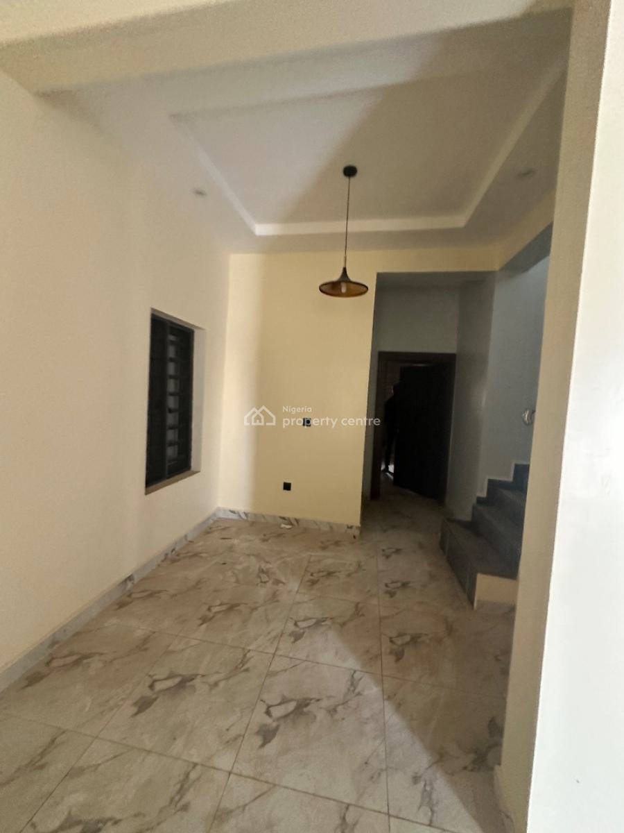 Luxury Brand New 5 Bedroom Duplex with Bq, By Gaat School, Gaduwa, Abuja, Terraced Duplex for Sale