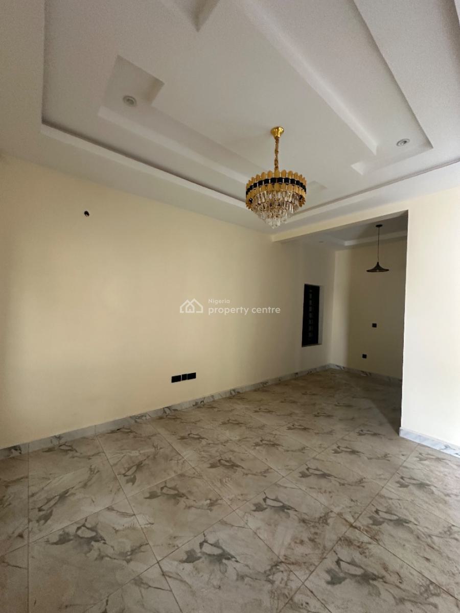 Luxury Brand New 5 Bedroom Duplex with Bq, By Gaat School, Gaduwa, Abuja, Terraced Duplex for Sale