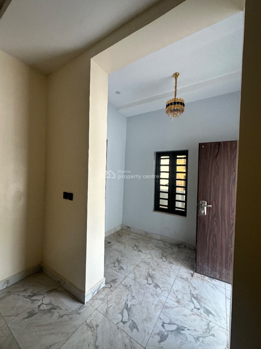 Luxury Brand New 5 Bedroom Duplex with Bq, By Gaat School, Gaduwa, Abuja, Terraced Duplex for Sale
