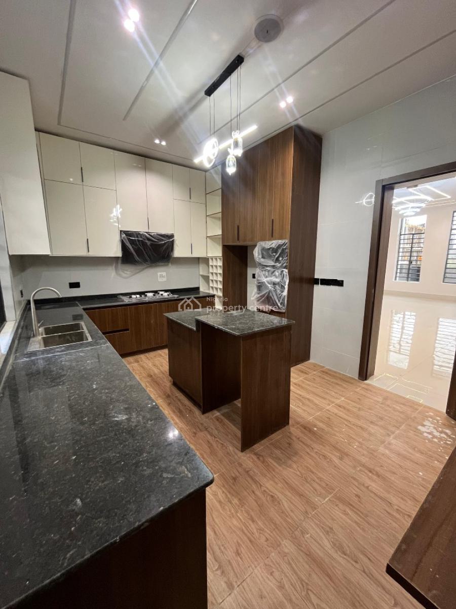 Luxury 4 Bedroom, Ajah, Lagos, Semi-detached Duplex for Sale