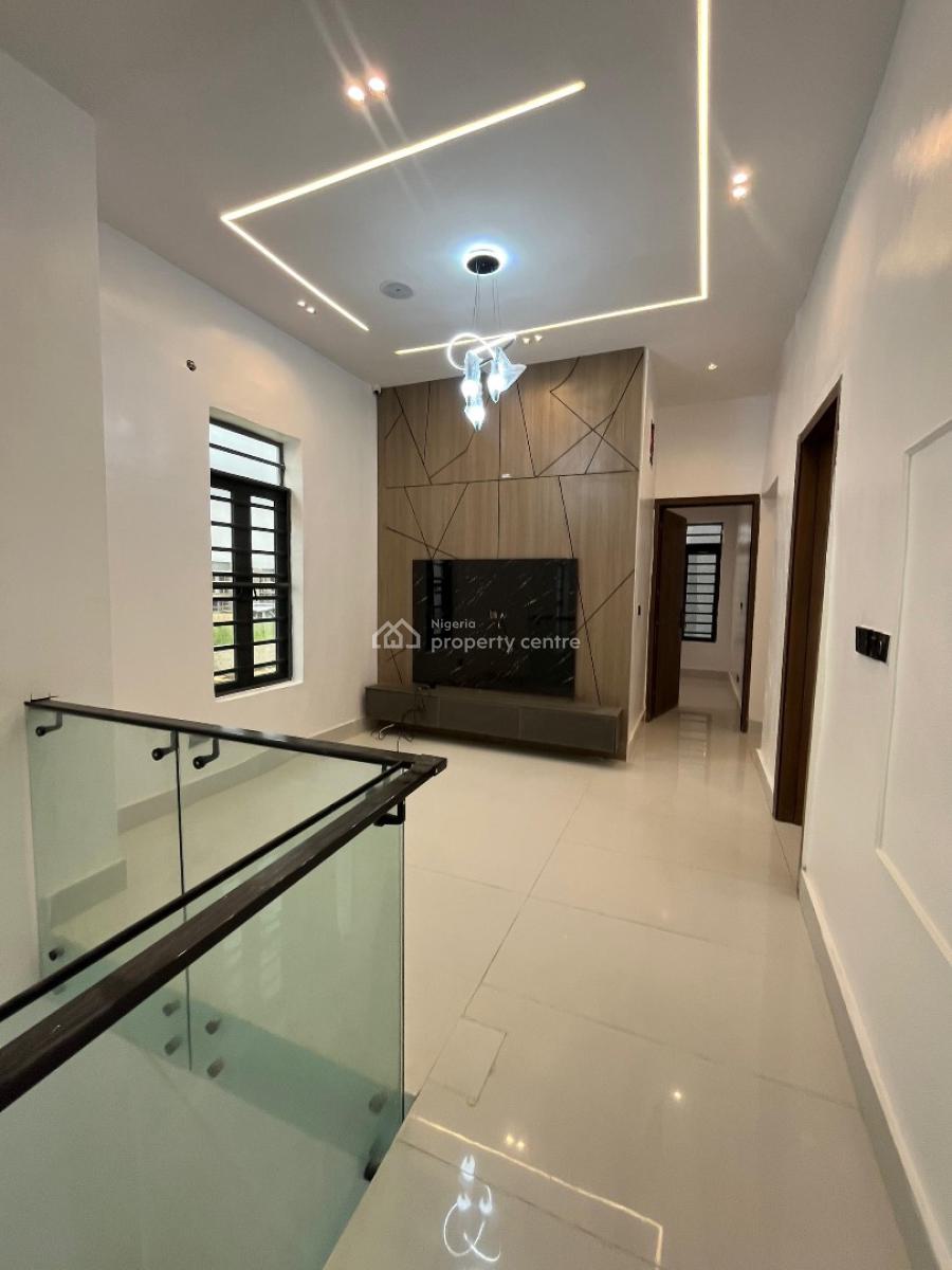 Luxury 4 Bedroom, Ajah, Lagos, Semi-detached Duplex for Sale
