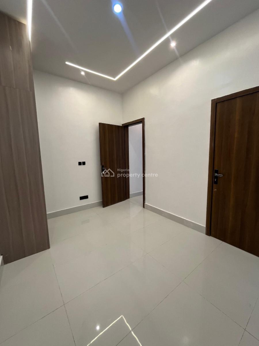 Luxury 4 Bedroom, Ajah, Lagos, Semi-detached Duplex for Sale