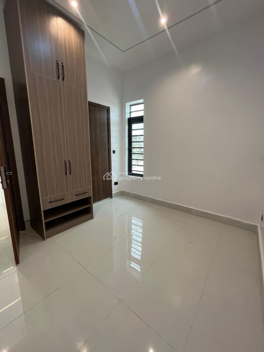 Luxury 4 Bedroom, Ajah, Lagos, Semi-detached Duplex for Sale
