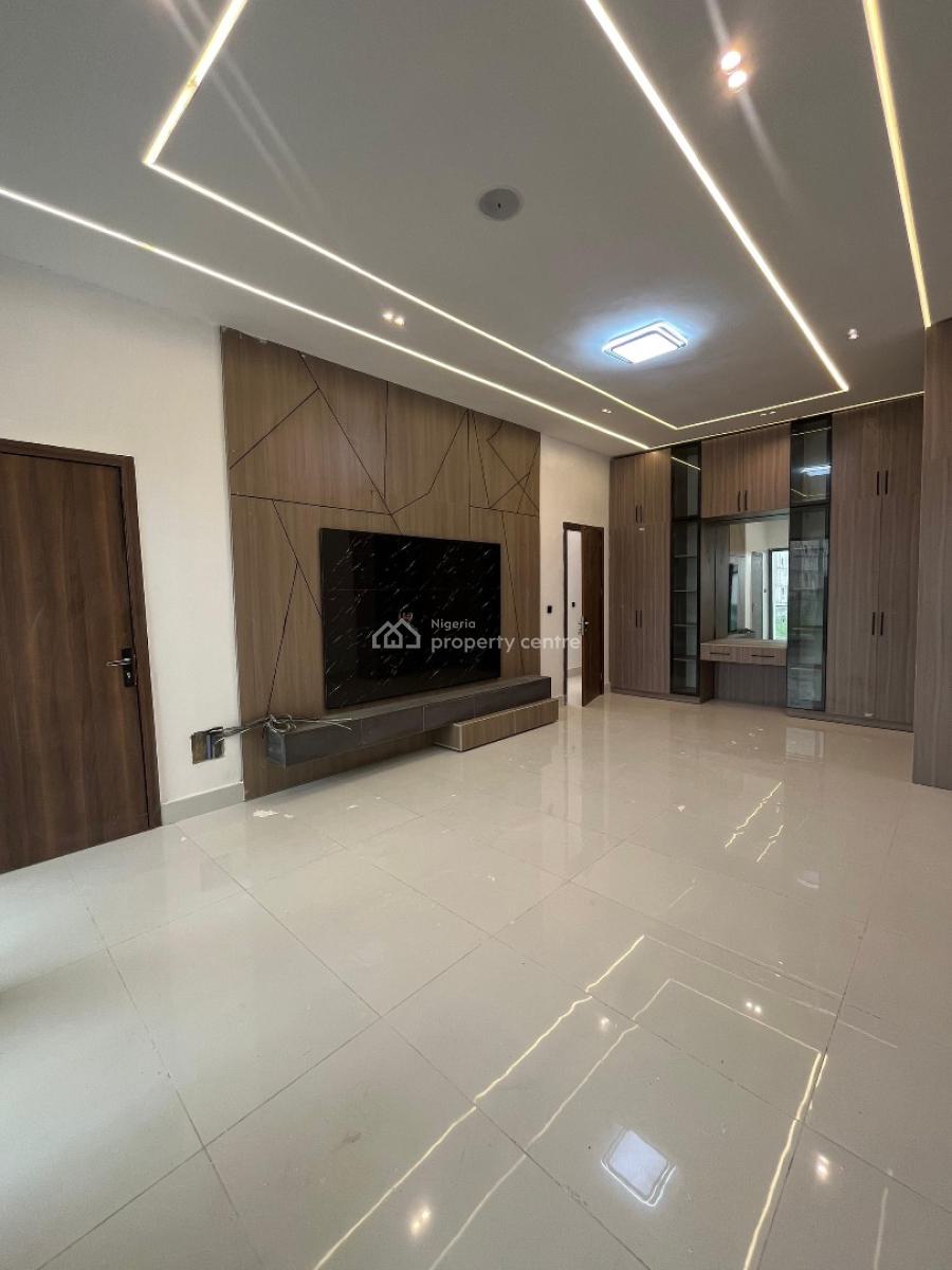 Luxury 4 Bedroom, Ajah, Lagos, Semi-detached Duplex for Sale
