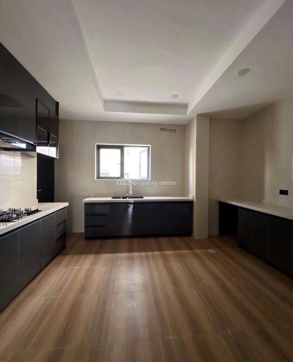 1 Bedroom Apartment with Elevator, Lekki Phase 1, Lekki, Lagos, Flat / Apartment for Rent