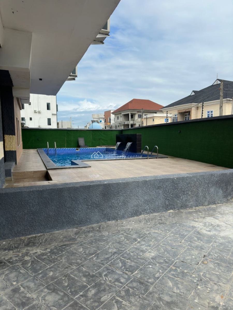 2 Bedroom Duplex Apartment, Ilasan, Lekki, Lagos, Flat / Apartment for Sale