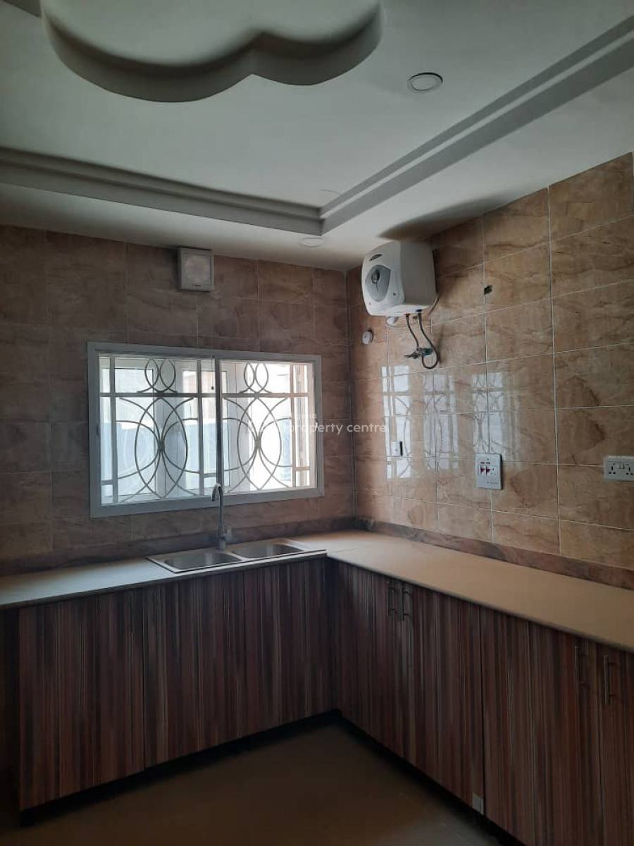 5 Bedrooms Detached Duplex Plus 2 Bedroom Boys Quarters, Life Camp, Abuja, Detached Duplex for Sale