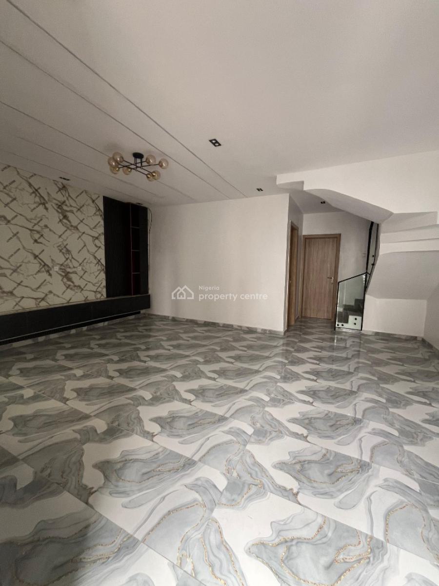 Luxury 4 Bedroom, Ajah, Lagos, Semi-detached Duplex for Sale