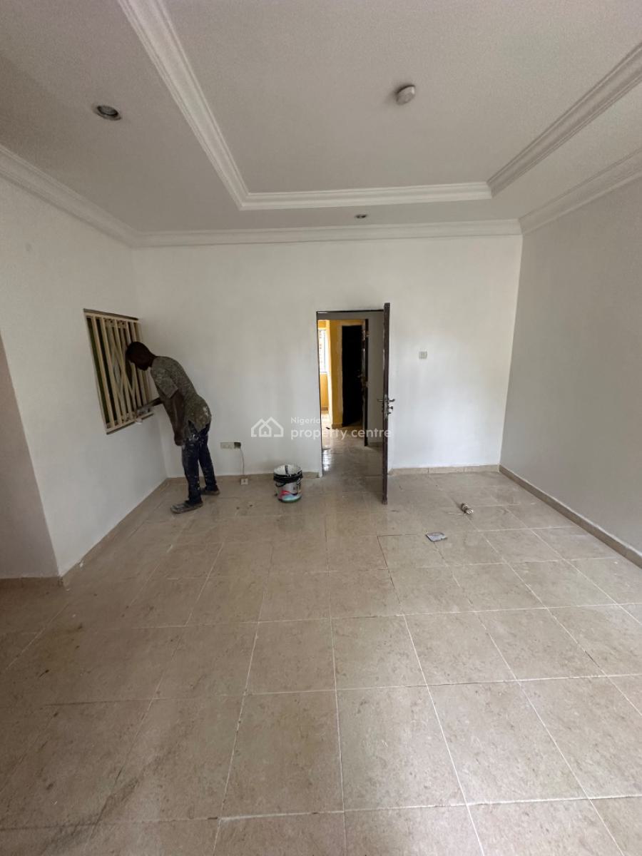 a Standard 2 Bedroom Duplex in a Sweet Environment, 3rd Avenue, Gwarinpa, Abuja, Terraced Duplex for Rent