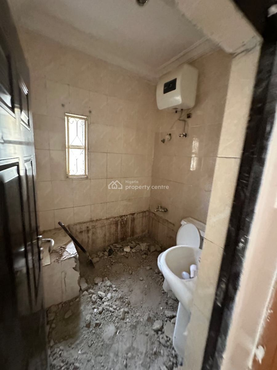 a Standard 2 Bedroom Duplex in a Sweet Environment, 3rd Avenue, Gwarinpa, Abuja, Terraced Duplex for Rent