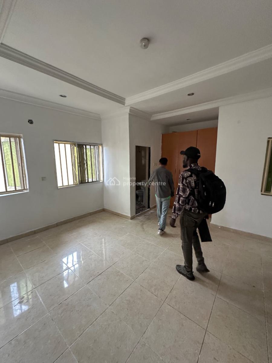 a Standard 2 Bedroom Duplex in a Sweet Environment, 3rd Avenue, Gwarinpa, Abuja, Terraced Duplex for Rent