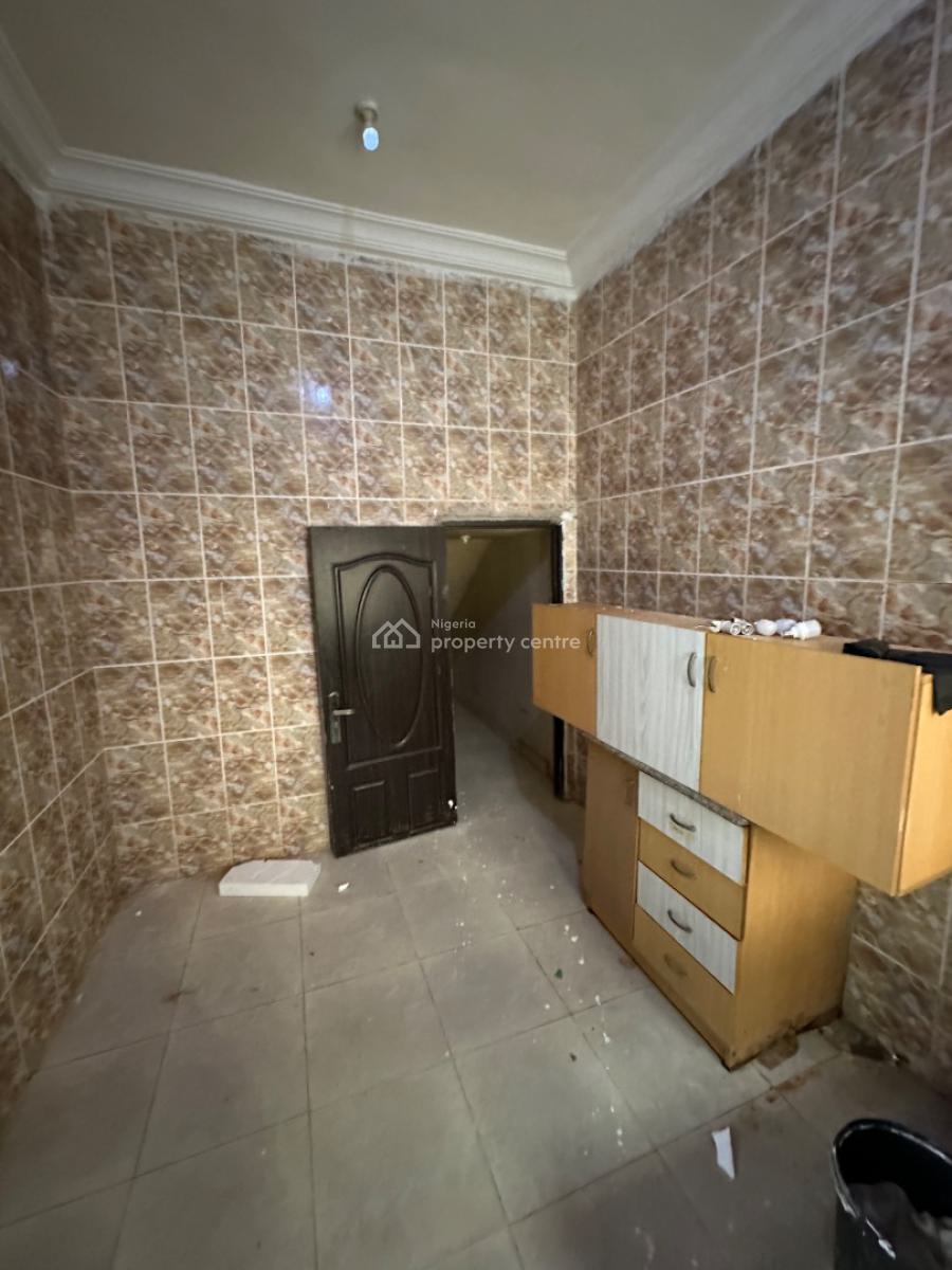 a Standard 2 Bedroom Duplex in a Sweet Environment, 3rd Avenue, Gwarinpa, Abuja, Terraced Duplex for Rent