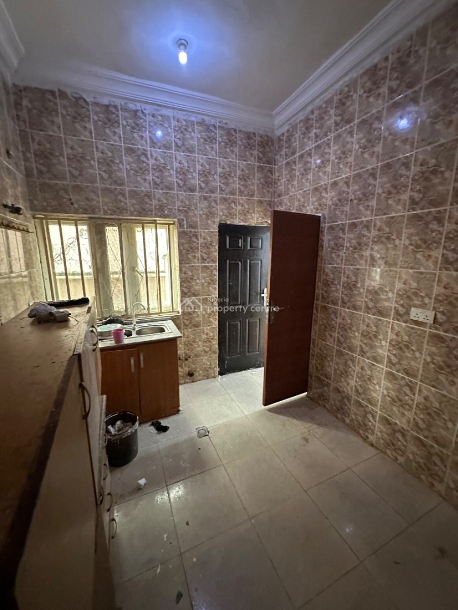 a Standard 2 Bedroom Duplex in a Sweet Environment, 3rd Avenue, Gwarinpa, Abuja, Terraced Duplex for Rent