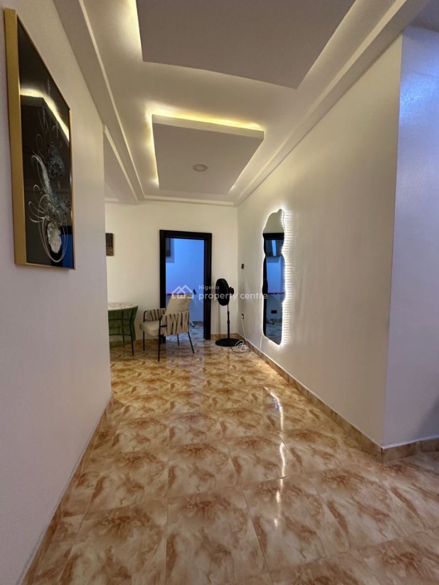 Fully Furnished 5 Bedroom Semi Detached Duplex with Bq, Ilasan, Lekki, Lagos, Semi-detached Duplex for Sale
