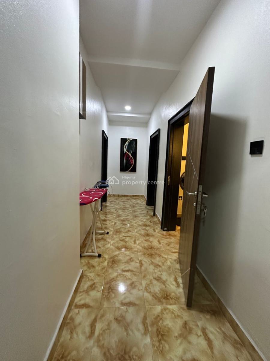 Fully Furnished 5 Bedroom Semi Detached Duplex with Bq, Ilasan, Lekki, Lagos, Semi-detached Duplex for Sale